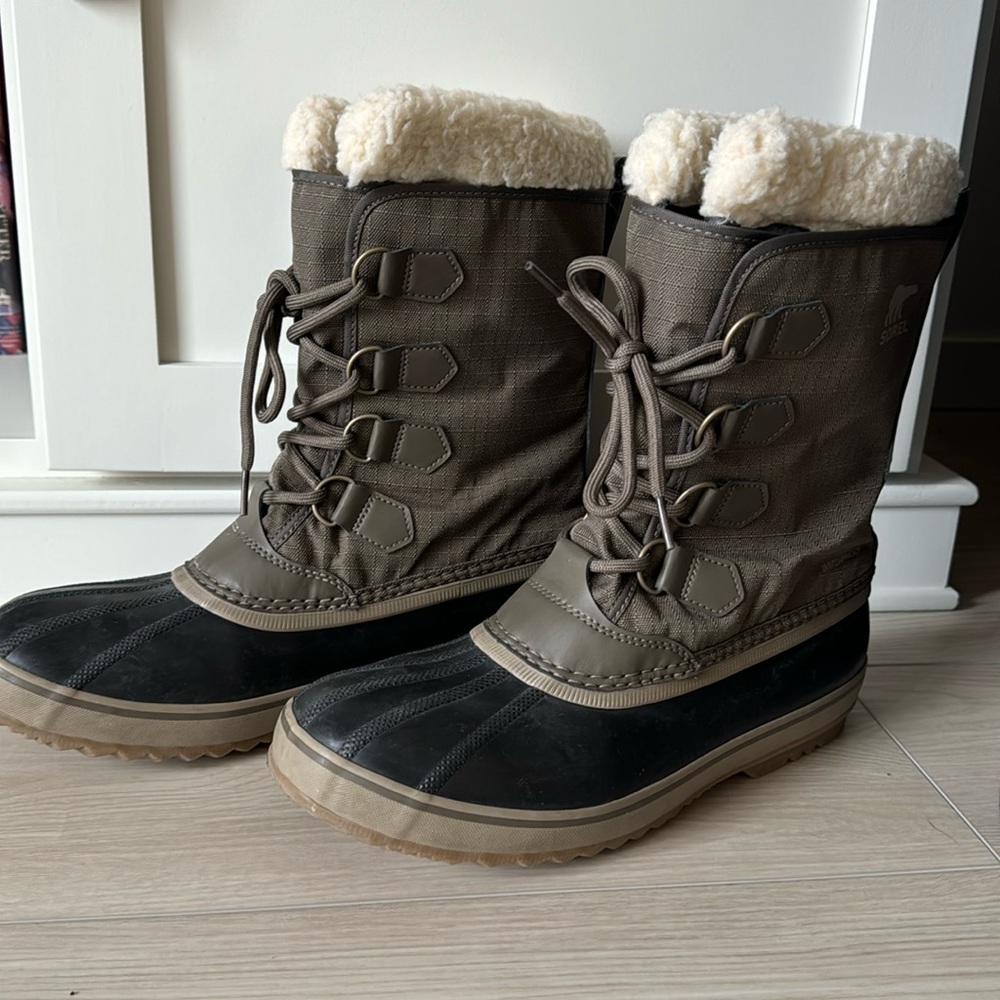 SOREL Men’s 1964 Pac Nylon Boot
